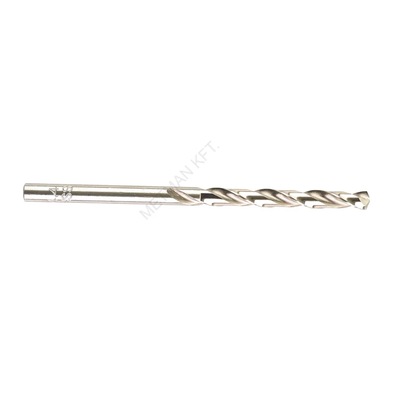 THUNDERWEB – HSS-G fémfúró DIN 338 – 4,4 mm 10 db