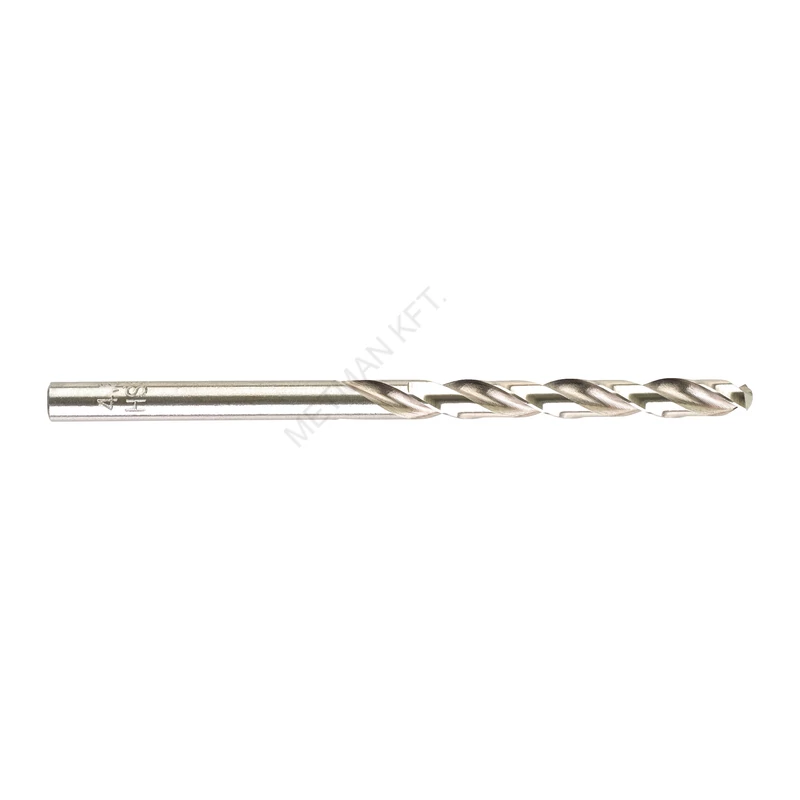THUNDERWEB – HSS-G fémfúró DIN 338 – 4,6 mm 10 db