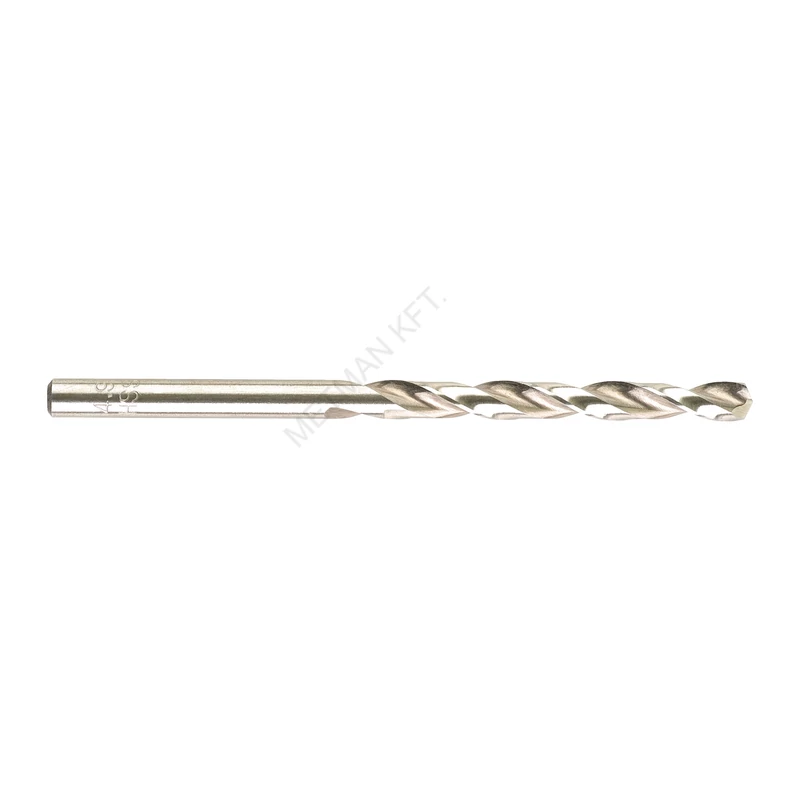 THUNDERWEB – HSS-G fémfúró DIN 338 – 4,9 mm 10 db