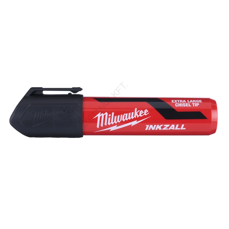 INKZALL XL jelölő filc - fekete 1 db