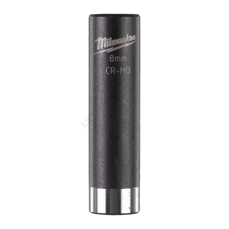 1/4" Dugókulcsbetét hatlapú, gépi,  hosszú 8 mm - 1 db