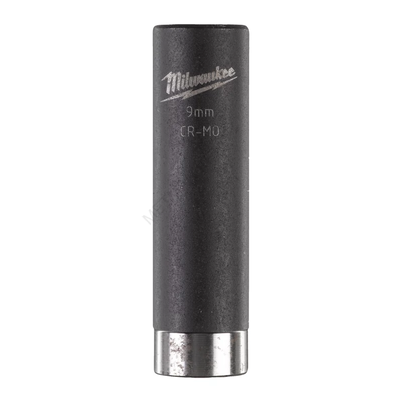 1/4" Dugókulcsbetét hatlapú, gépi,  hosszú 9 mm - 1 db