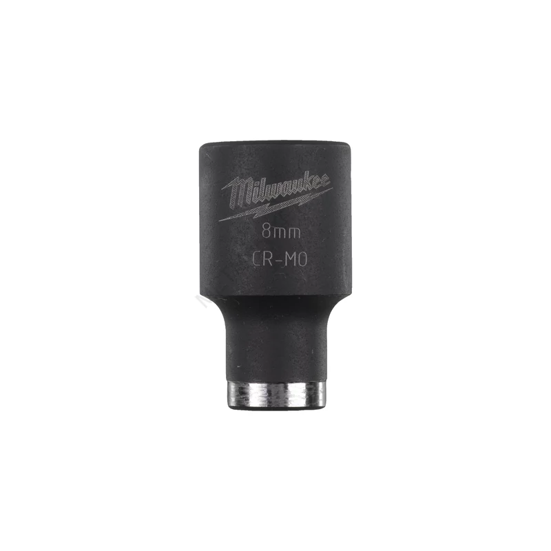 3/8" Dugókulcsbetét hatlapú, gépi,  rövid 8 mm - 1 db