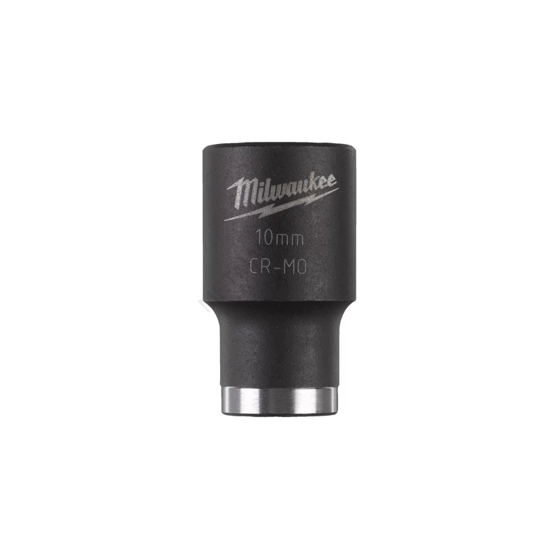 3/8" Dugókulcsbetét hatlapú, gépi,  rövid 10 mm - 1 db