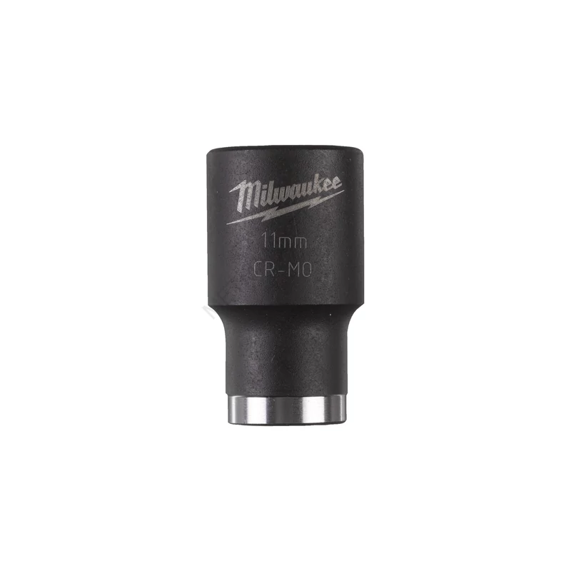 3/8" Dugókulcsbetét hatlapú, gépi,  rövid 11 mm - 1 db
