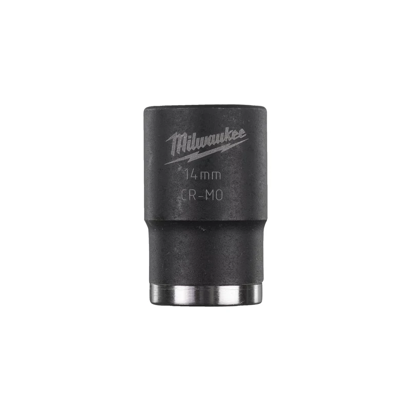 3/8" Dugókulcsbetét hatlapú, gépi,  rövid 14 mm - 1 db