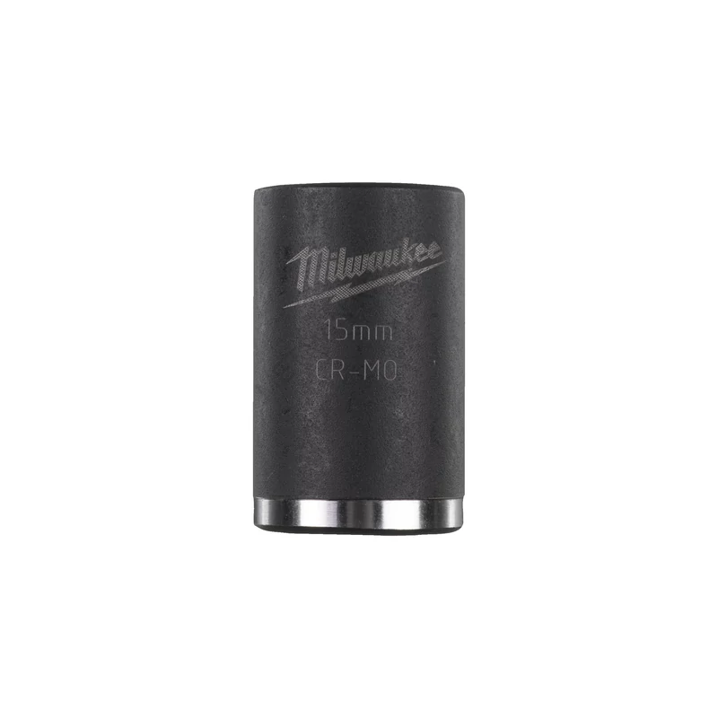 3/8" Dugókulcsbetét hatlapú, gépi,  rövid 15 mm - 1 db