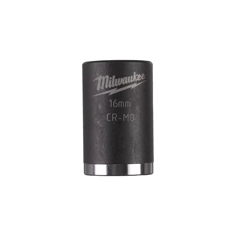 3/8" Dugókulcsbetét hatlapú, gépi,  rövid 16 mm - 1 db