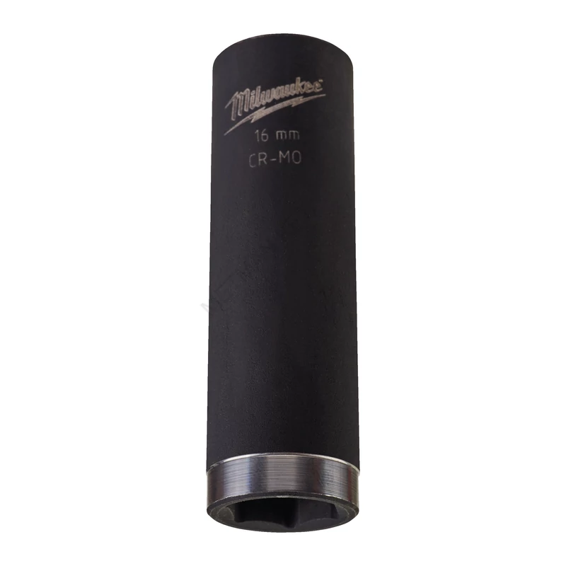 3/8" Dugókulcsbetét hatlapú, gépi,  hosszú 16 mm - 1 db