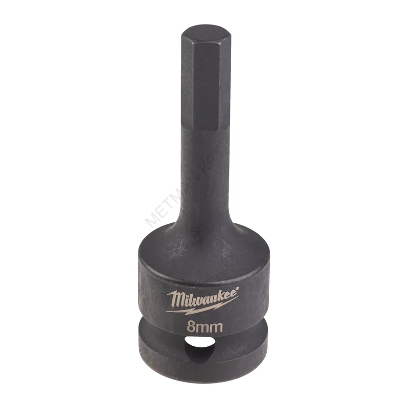 1/2" Dugókulcsbetét, belső hatlapú csavarokhoz 8 mm - 1 db