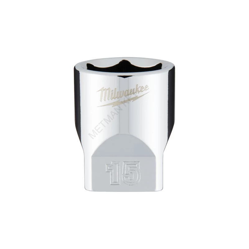 1/4" Dugókulcsbetét rövid - 15 mm - 1 db
