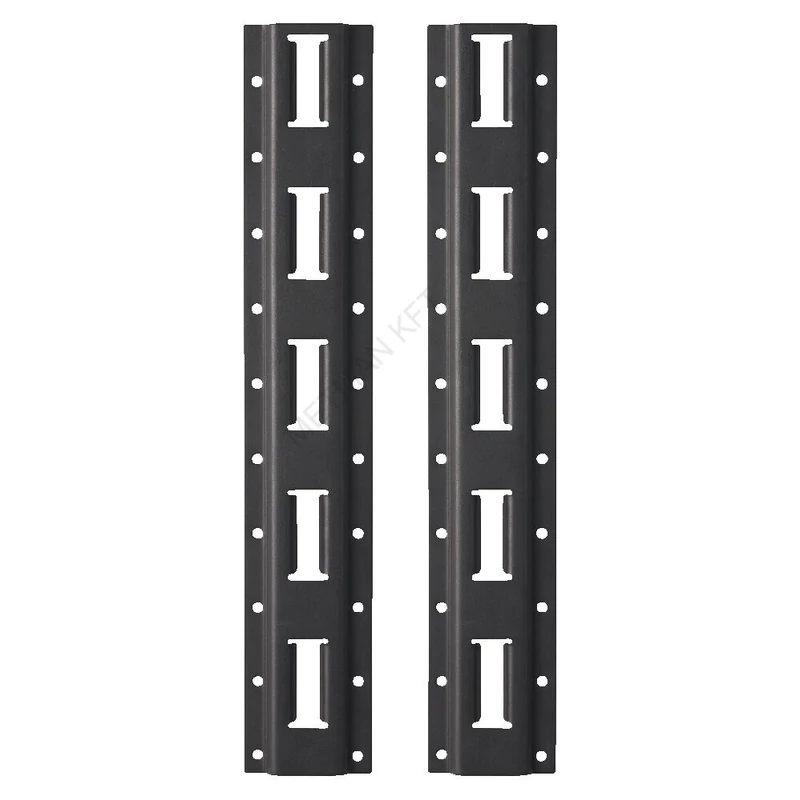 E-TRACK PACKOUT Polc tartó 50 cm – 2 db