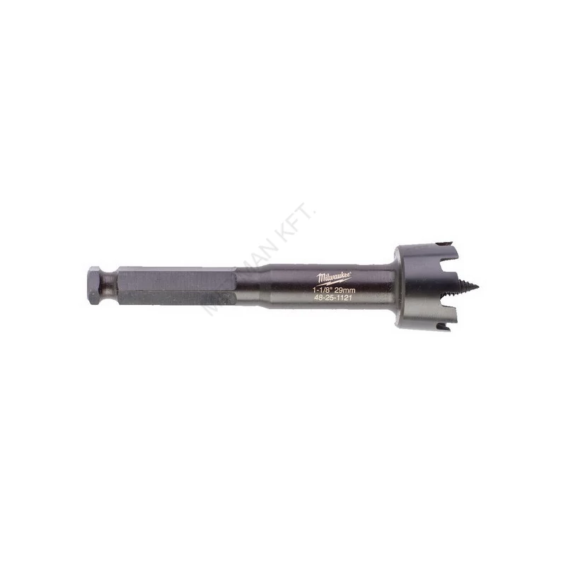 Öntolásos fúró 1/4" Hex befogással 29 mm - 1 db