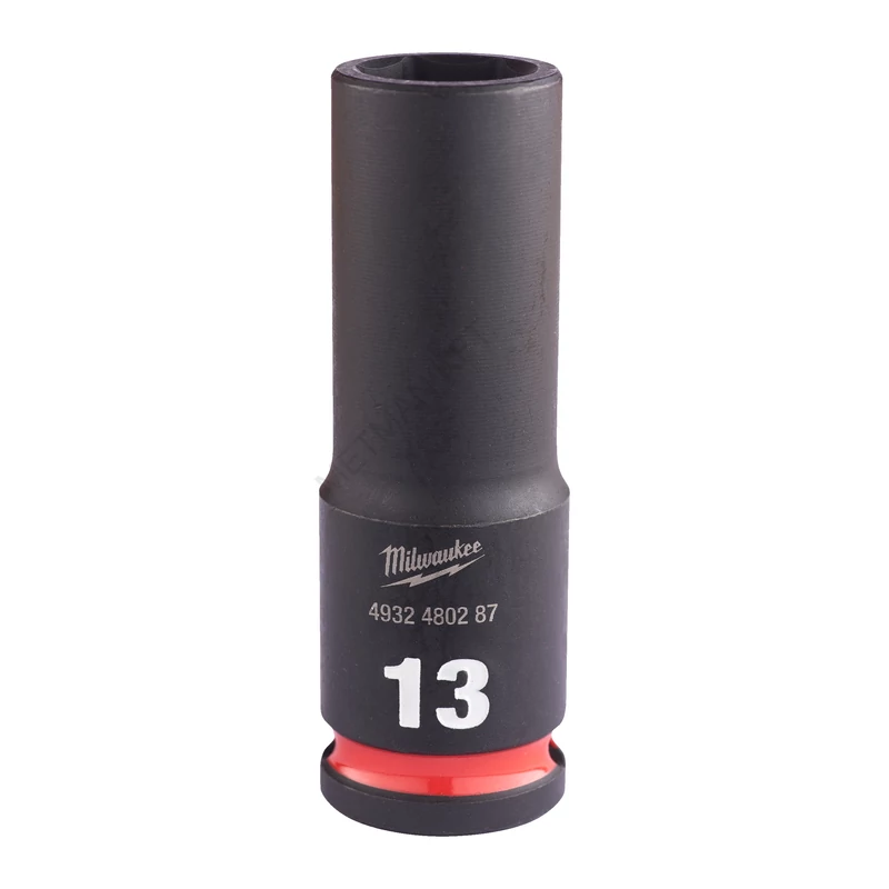 3/8" Gépi Dugókulcs 6 lapú, hosszú 13 mm - 1 db