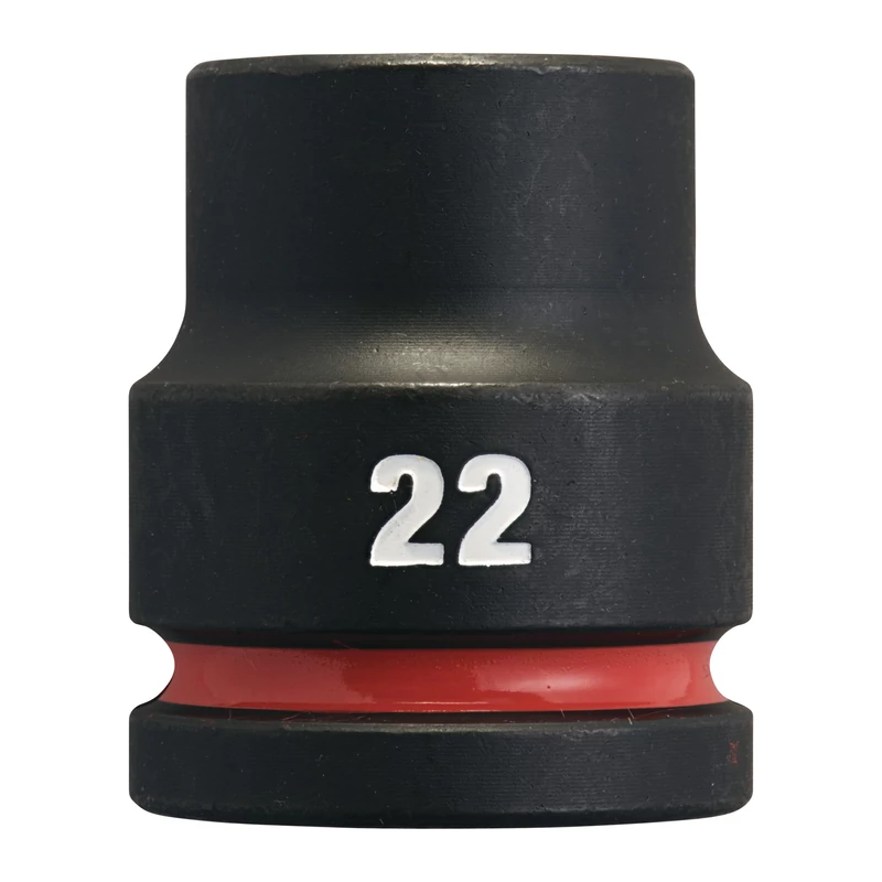 3/4" Gépi Dugókulcs 6 lapú, rövid 22 mm - 1 db
