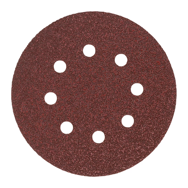 Csiszolólap STD 125/8 G120  - 50 db