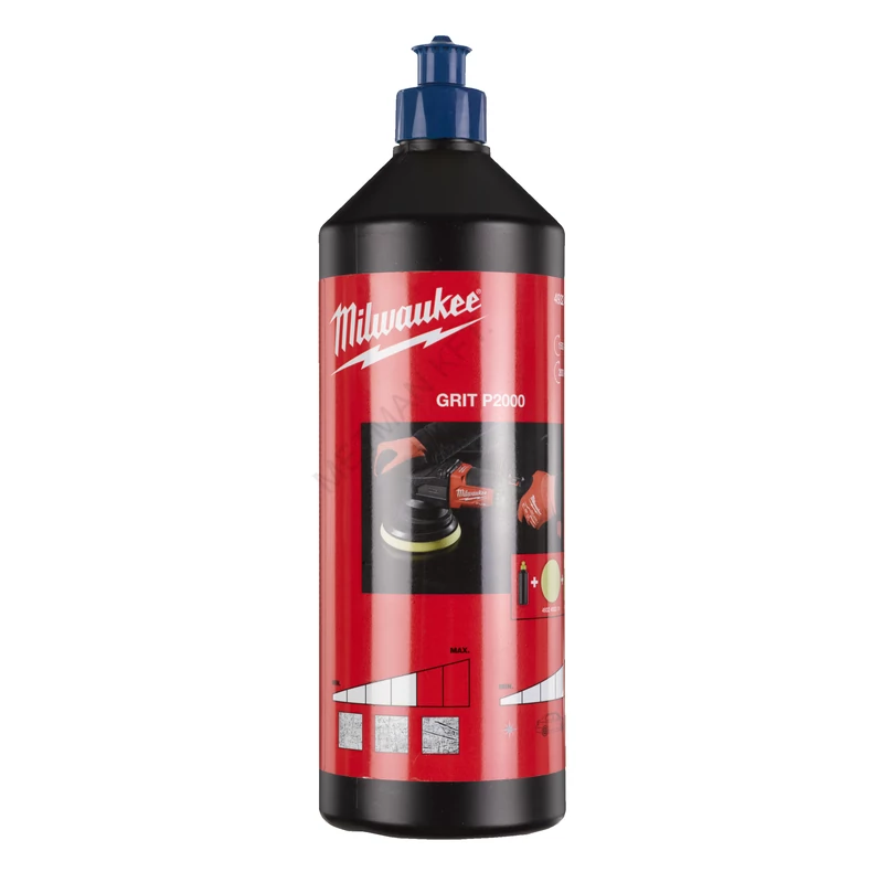 Polírpaszta Ultra Fine (Sötétkék kupakos) 1 L - 1 db