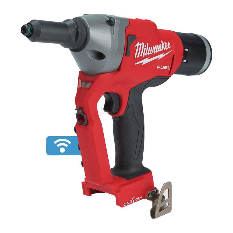 M18ONEFPRT-0X M18 FUEL™ POPSZEGECSHÚZÓ ONE-KEY™ TECHNOLÓGIÁVAL M18ONEFPRT-0X