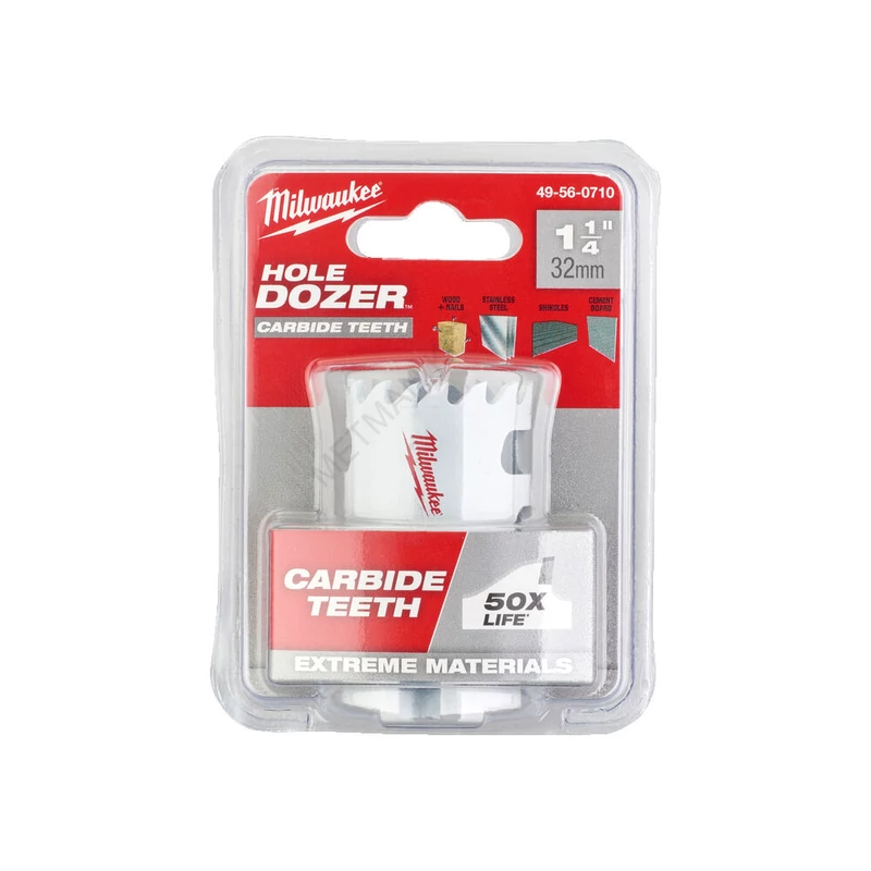 Hole Dozer ™ Bimetál kobalt lyukfűrész 33 mm  1 db