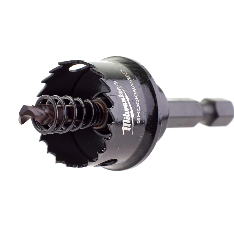 Shockwave impact lyukfűrész 22 mm -1 db