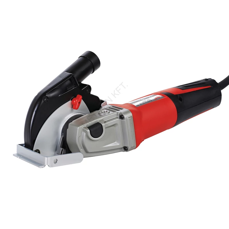 SAROKCSISZOLÓ 1550 W PORELVEZETŐ BURKOLATTAL 125 MM AGV15-125XC
