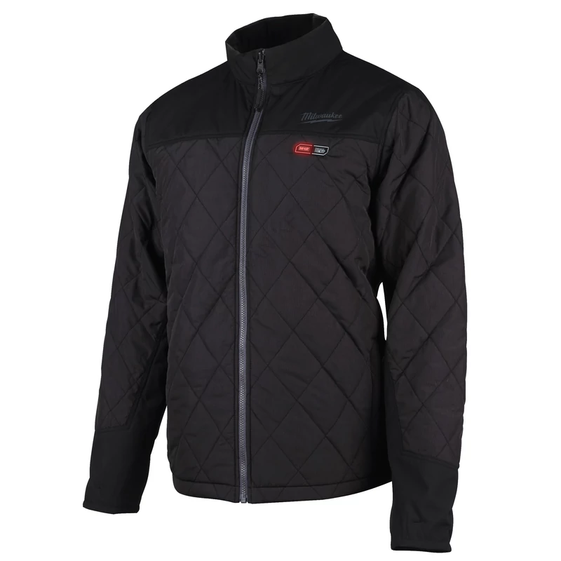 M12HJP-0(2XL)  Fűthető kabát Hibrid Pufi