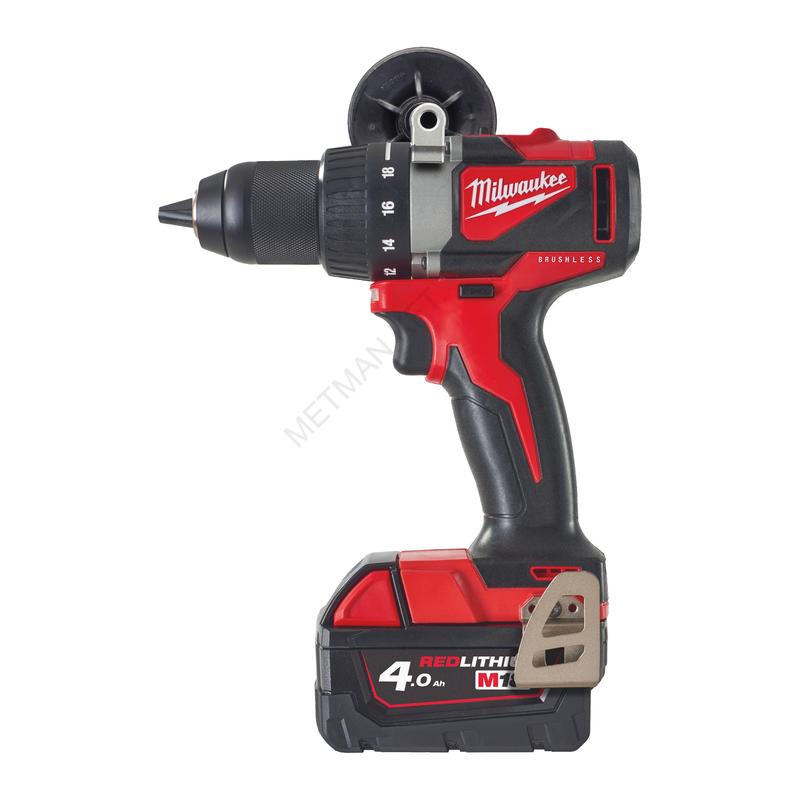 M18™ SZÉNKEFE NÉLKÜLI FÚRÓCSAVAROZÓ M18BLDD2-402X