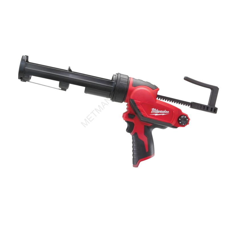M12™ TÖMÍTŐANYAG- ÉS RAGASZTÓPISZTOLY 310 ML M12PCG/310C-0