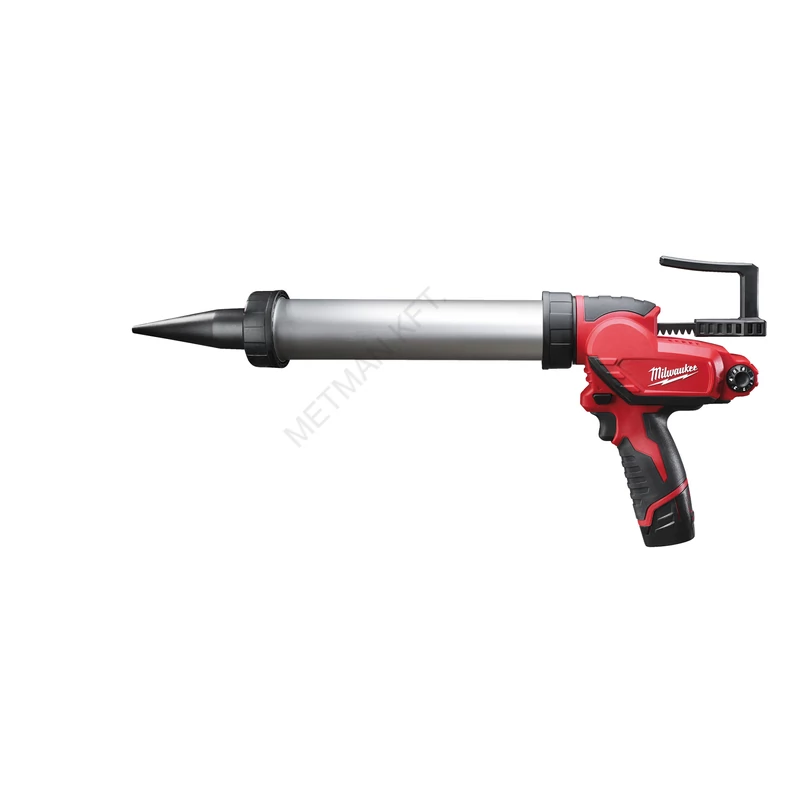 M12™ TÖMÍTŐANYAG- ÉS RAGASZTÓPISZTOLY 400 ML M12PCG/400A-201B