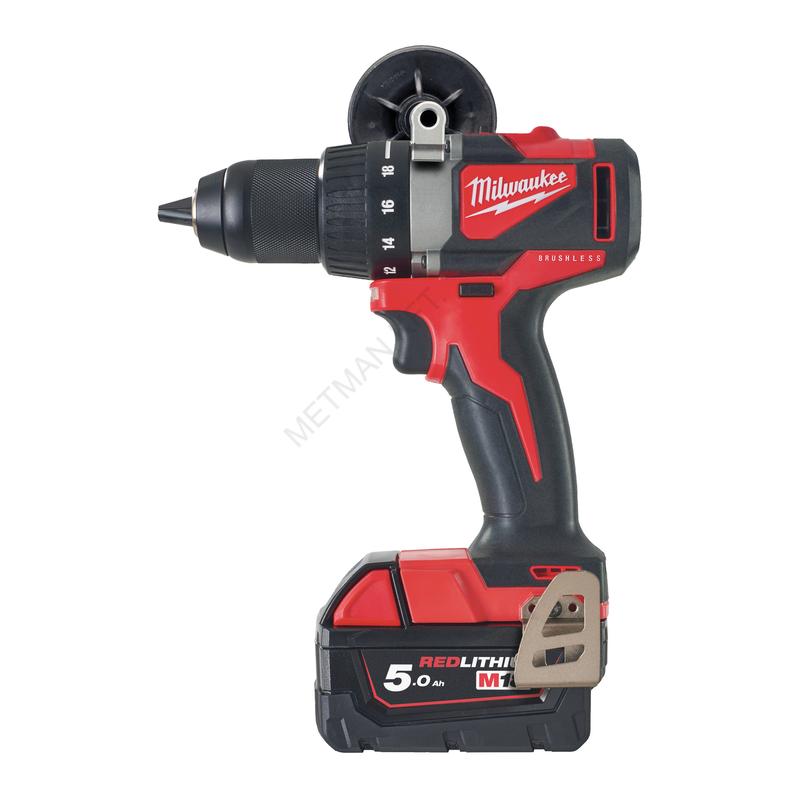 M18™ SZÉNKEFE NÉLKÜLI FÚRÓCSAVAROZÓ M18BLDD2-502X