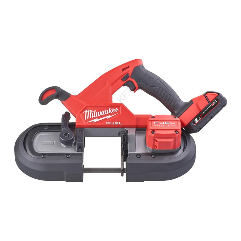 M18 FUEL™ KOMPAKT SZALAGFŰRÉSZ M18FBS85-202C