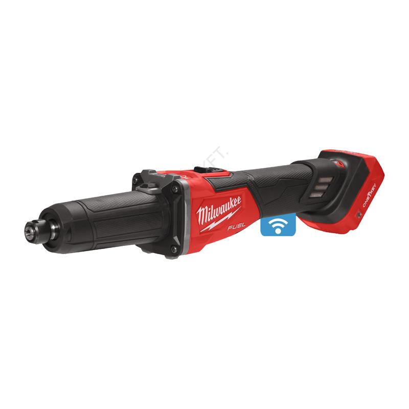 M18FDGROVB-0X egyenes csiszoló fékező és ONE-KEY™ funkcióval, változtatható kapcsolóval és csúsztatható kapcsolóval BRAKING DIE GRINDER XXX