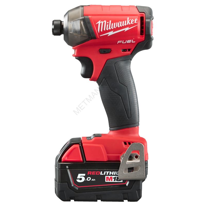 M18 FUEL™ SURGE™ 1/4˝ HEX HIDRAULIKUS ÜTVECSAVAROZÓ M18FQID-502X