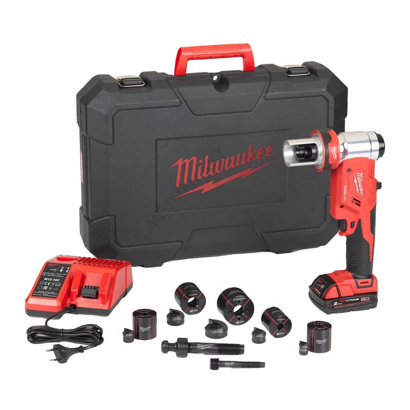M18™ FORCE LOGIC™ HIDRAULIKUS LYUKASZTÓGÉP M18HKP-201CA