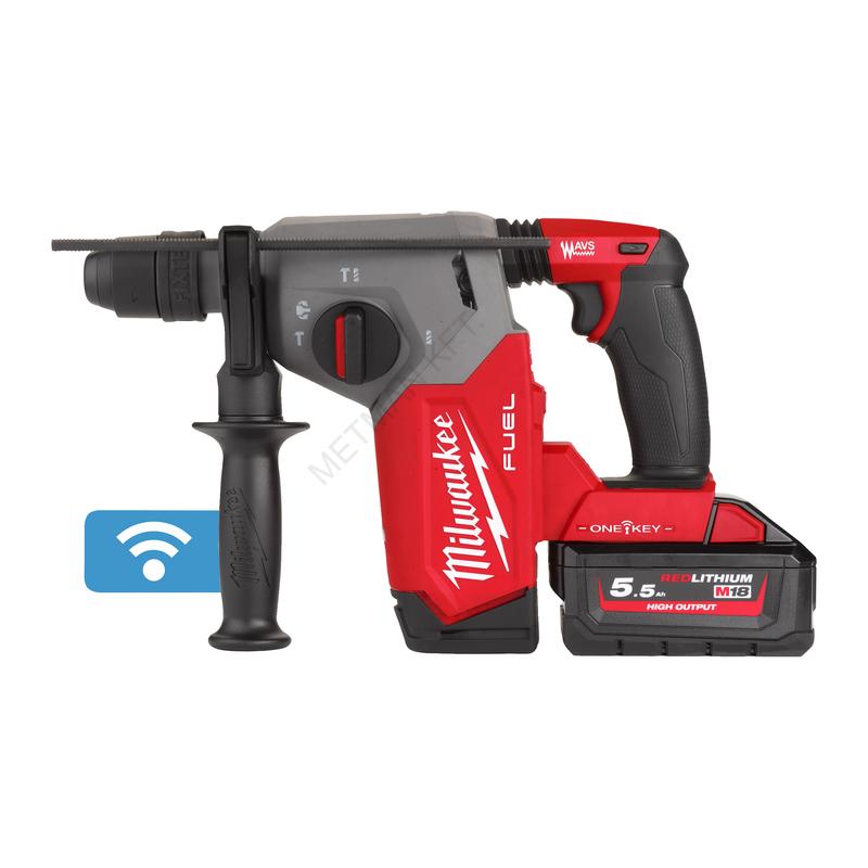 M18ONEFHX-552X M18 FUEL™4 FOKOZATÚ SDS-PLUS KALAPÁCS M18ONEFHX-552X