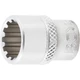 Dugókulcs - Gear Lock | 6,3 mm (1/4&quot;) | 12 mm