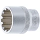 Dugókulcs - Gear Lock | 12,5 mm (1/2&quot;) | 22 mm