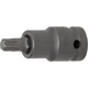 Levegős dugókulcs | 12,5 mm (1/2&quot;) | T-profil (Torx) T47