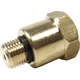 Adapter kompressziómérőhöz | a BGS 8005-hez, 8235 | M12 x 1,25