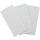 Filc alátét fehér 100 x 200 mm 3 darabos