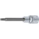 Behajtófej | hossz 100 mm | 1/2&quot; | T-profil (Torx) T35
