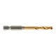 Fémfúró Shockwave HSS-G TiN 4.8mm