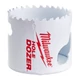 Hole Dozer ™ Bimetál kobalt lyukfűrész 56 mm 1db